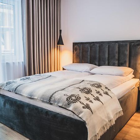 Apartamenty W Centrum Gorski Krysztal Закопане Экстерьер фото