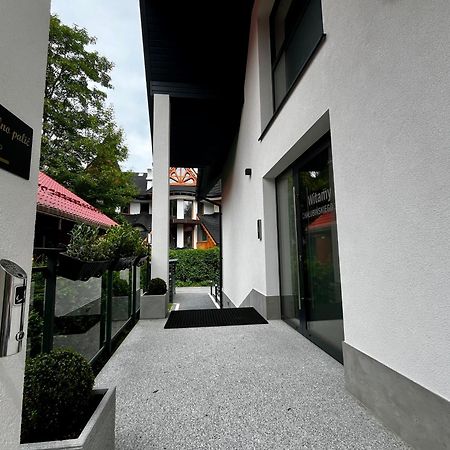 Apartamenty W Centrum Gorski Krysztal Закопане Экстерьер фото