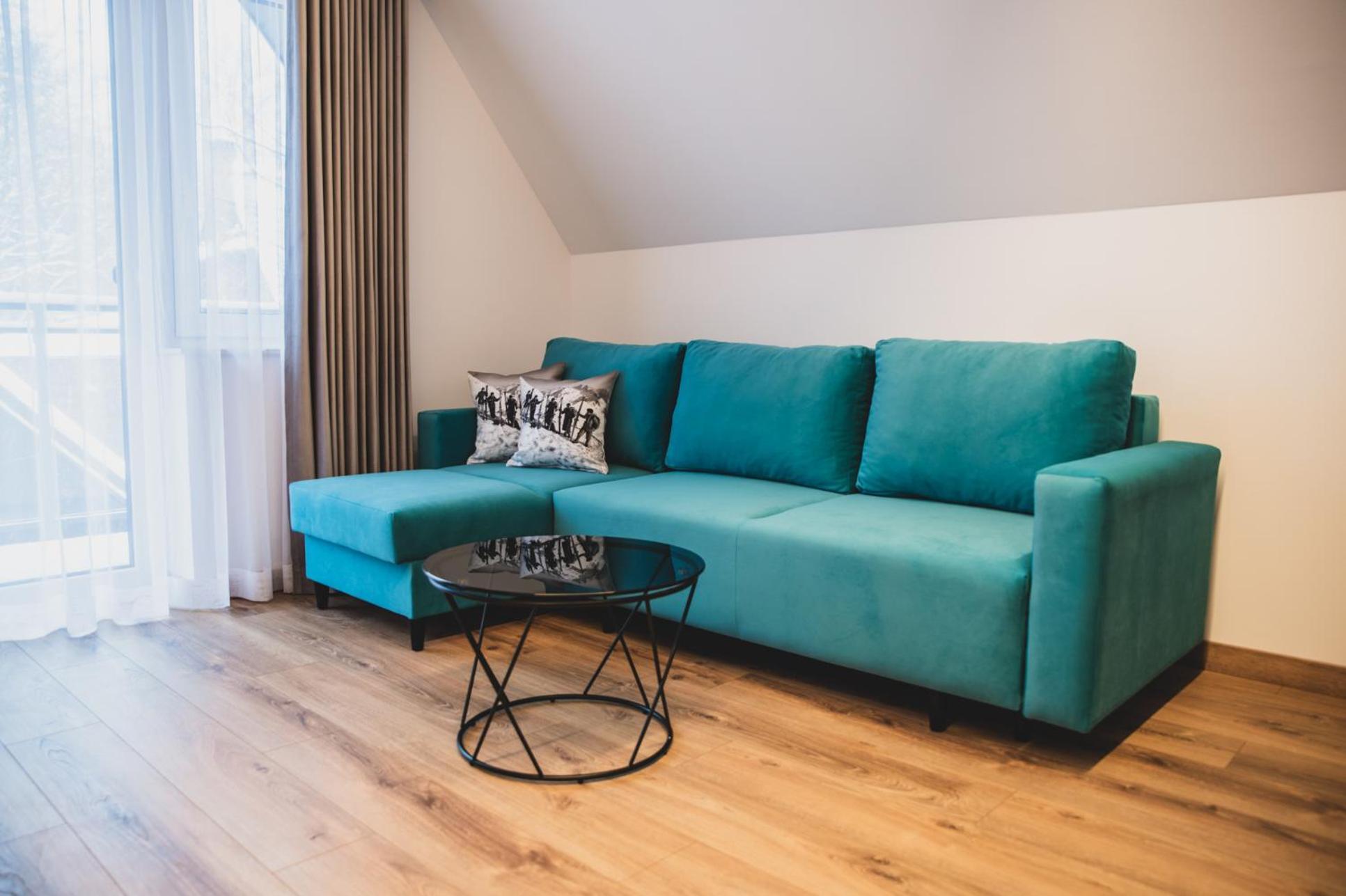 Apartamenty W Centrum Gorski Krysztal Закопане Экстерьер фото