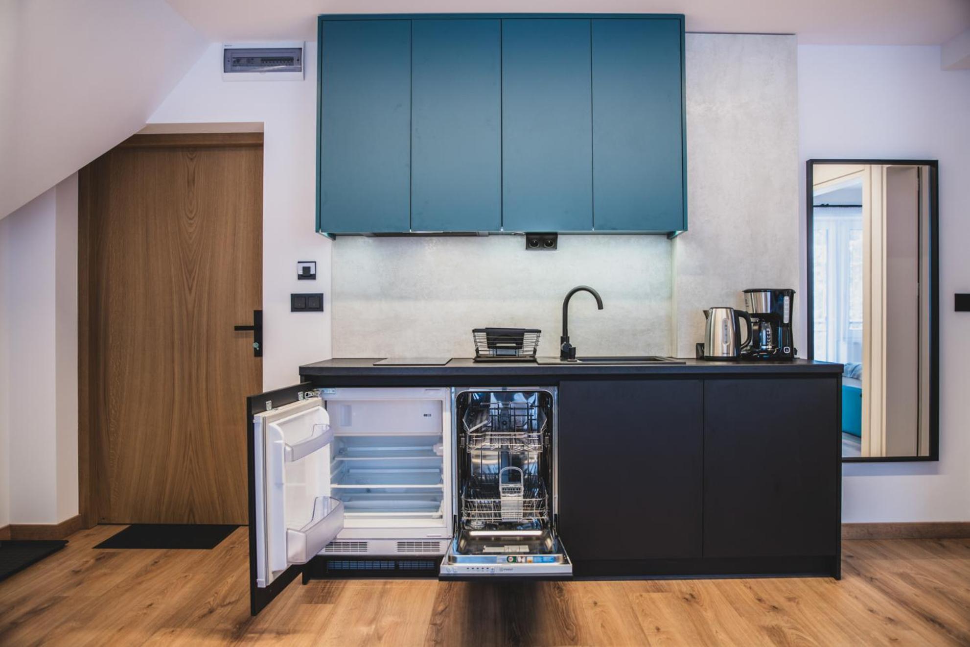 Apartamenty W Centrum Gorski Krysztal Закопане Экстерьер фото