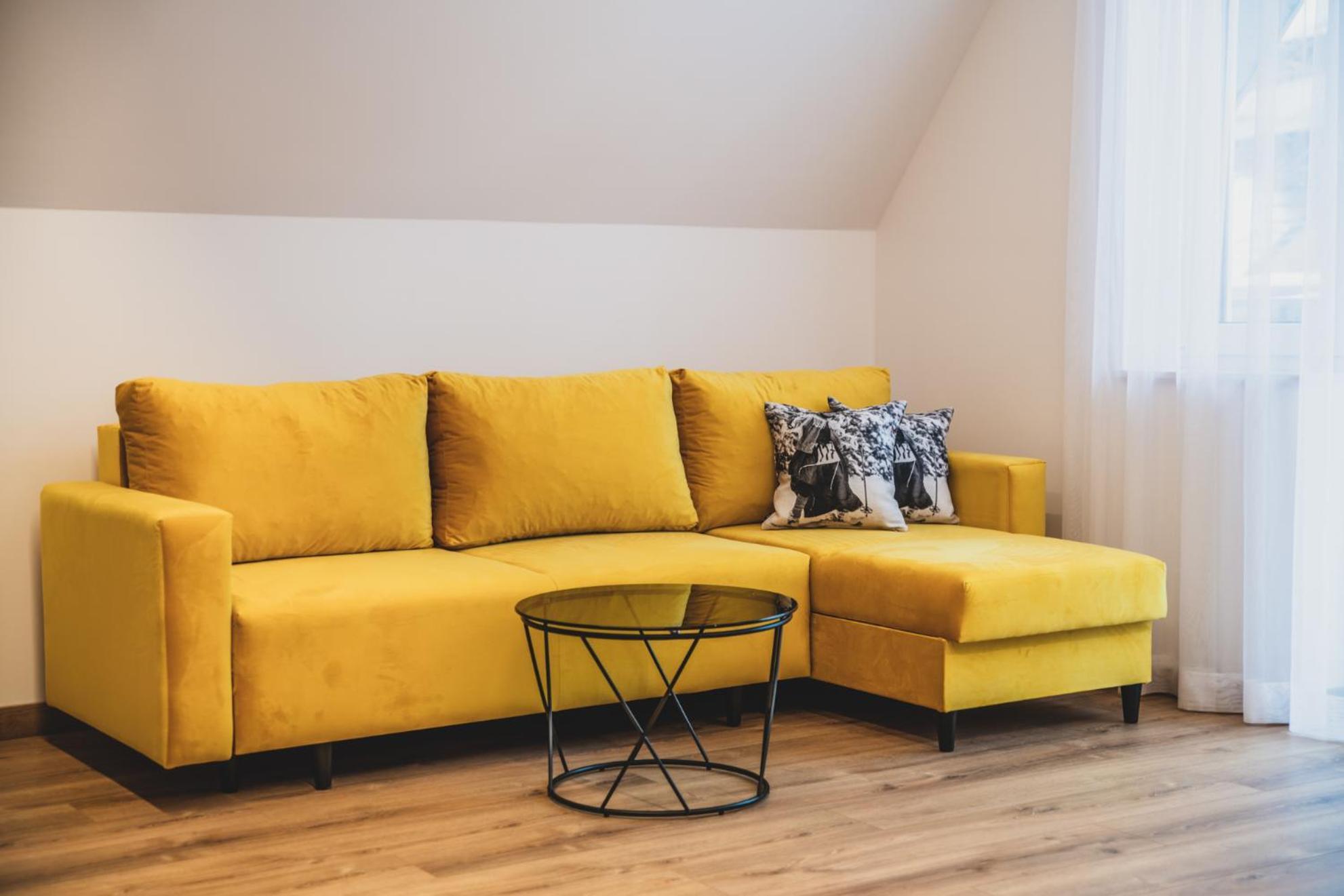 Apartamenty W Centrum Gorski Krysztal Закопане Экстерьер фото