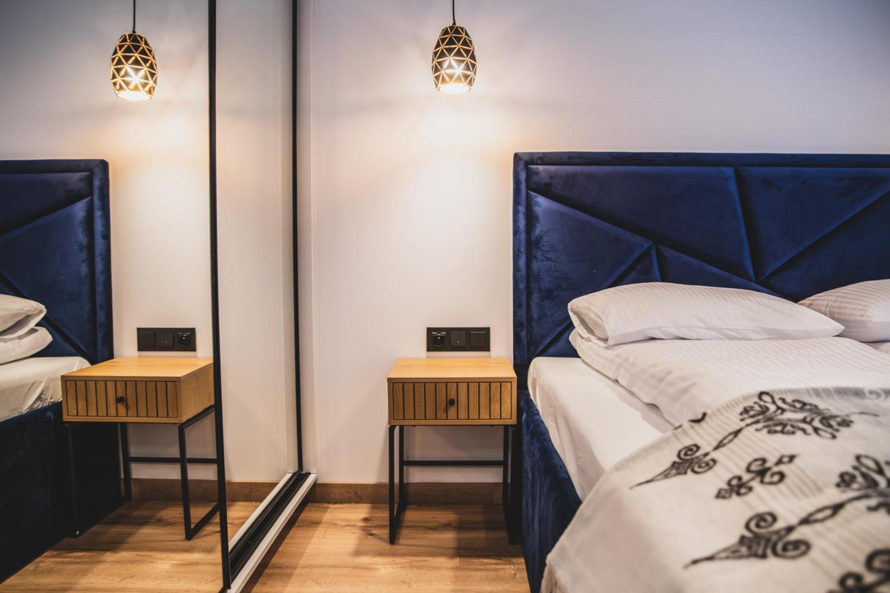 Apartamenty W Centrum Gorski Krysztal Закопане Экстерьер фото