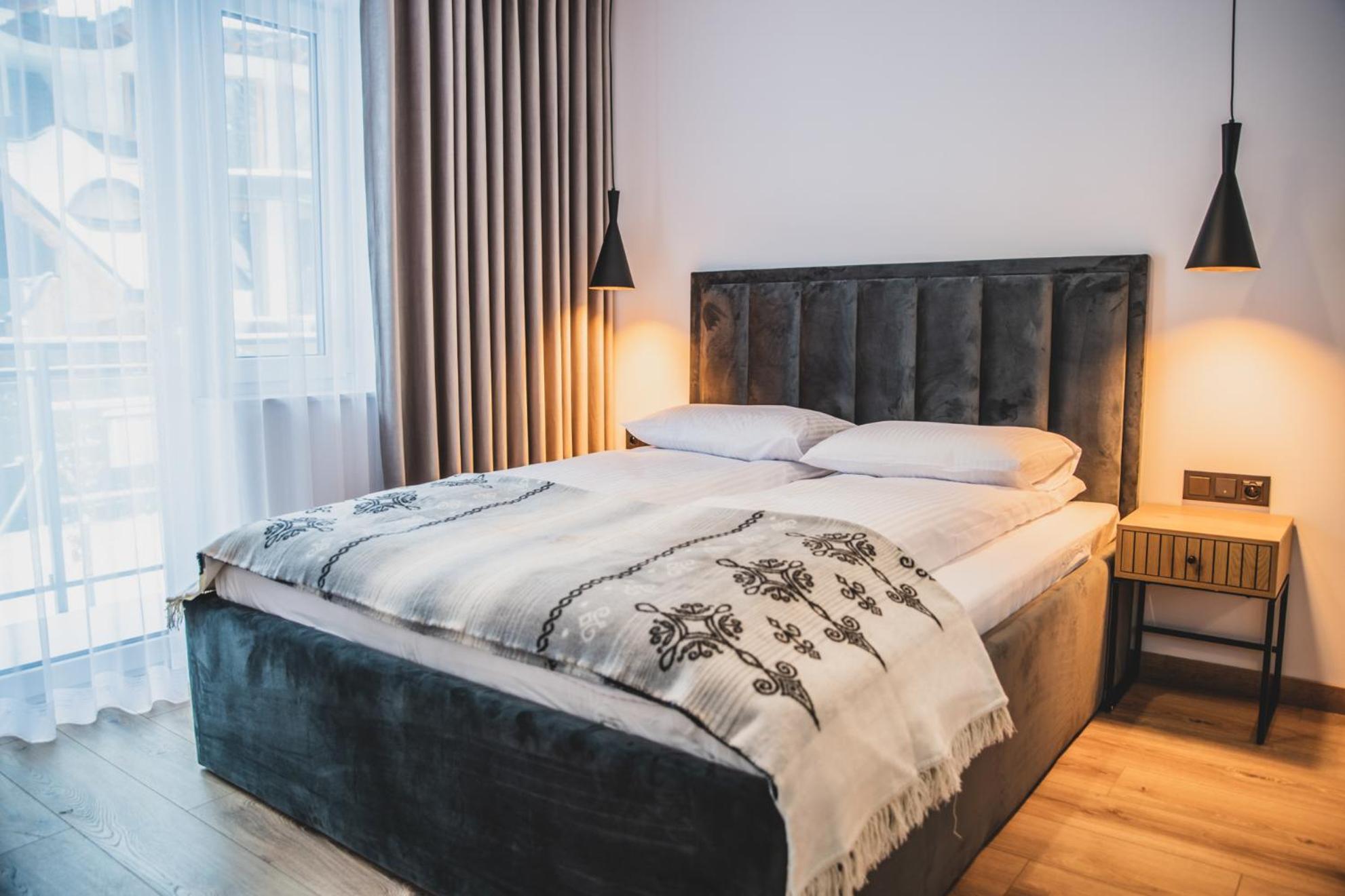 Apartamenty W Centrum Gorski Krysztal Закопане Экстерьер фото
